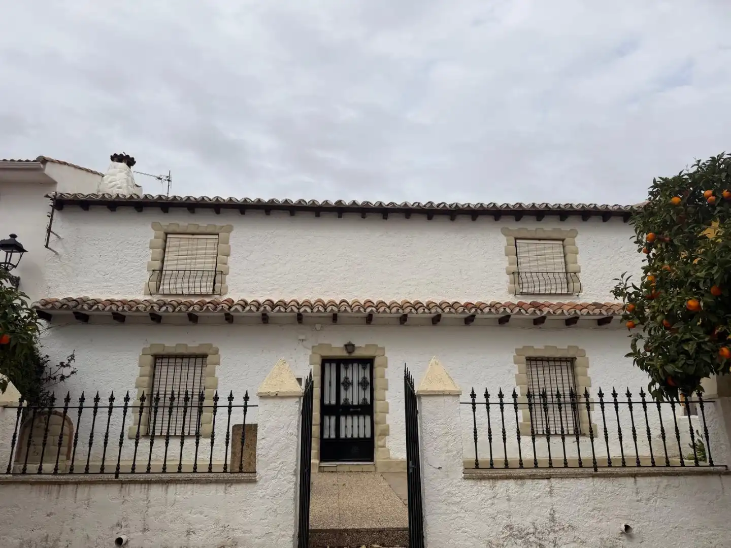 Exterior view of Houses for rent in Guarromán, Jaén