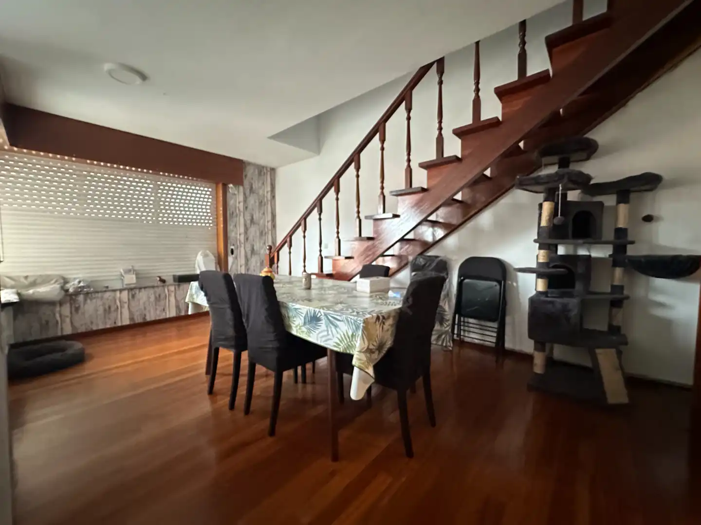 Esszimmer von Wohnung zum Verkauf in Bertamirans