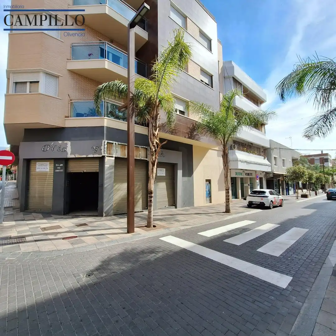 Local comercial en venda a El Ejido Ciudad, imagen 6