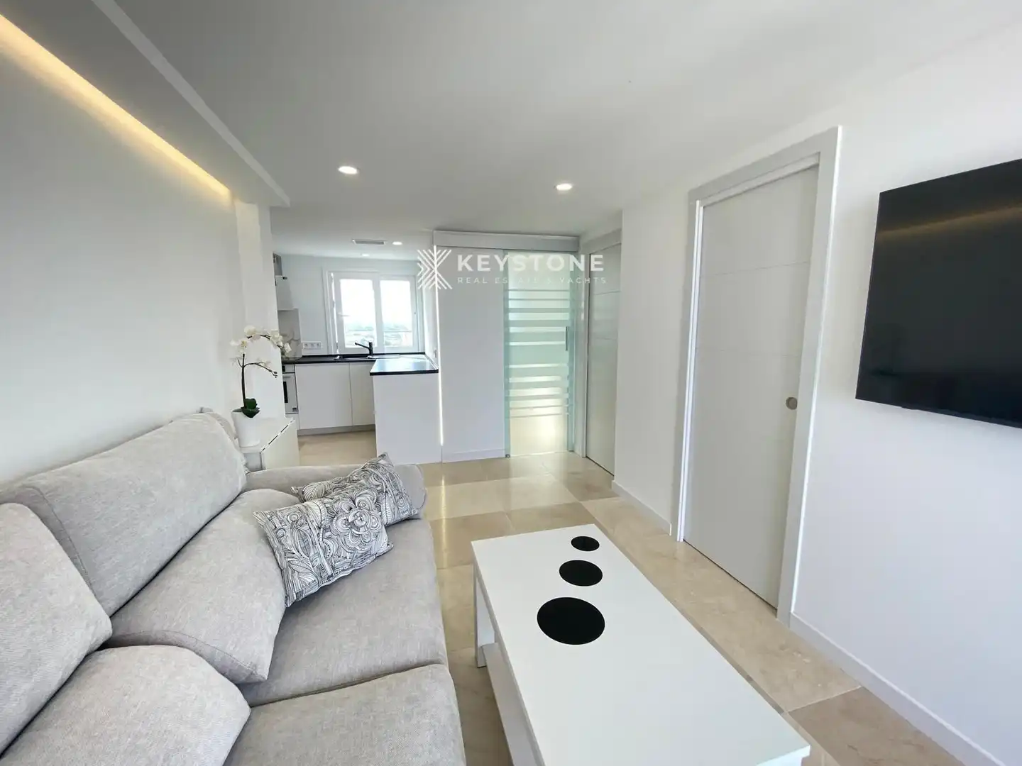 Flat for rent in Avinguda S'Olivera, Magaluf