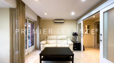 Foto 3 de Pis de lloguer a Calle San Vicente, Mercado, Alicante / Alacant