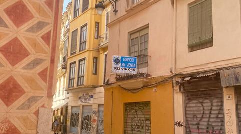 Foto 4 de Edifici en venda a Calle San Juan, Centro Histórico, Málaga