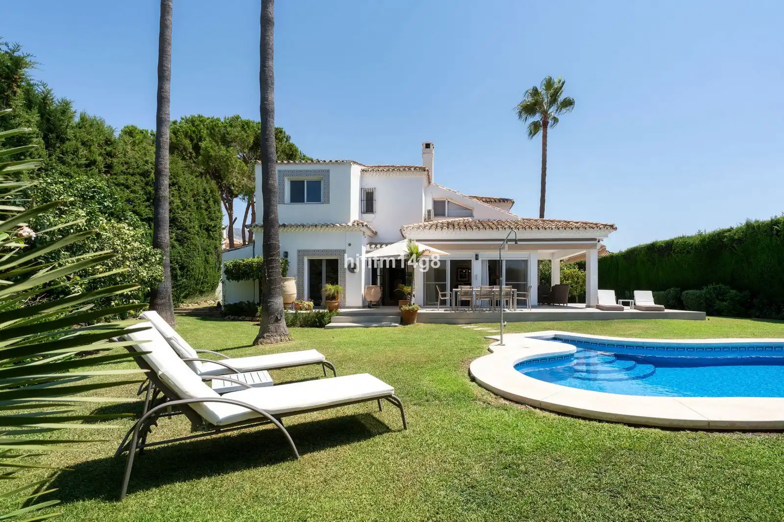 Chalet con piscina en venta en Calle Aries 8H, imagen 23