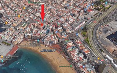 Exterior view of Apartment for sale in Las Palmas de Gran Canaria