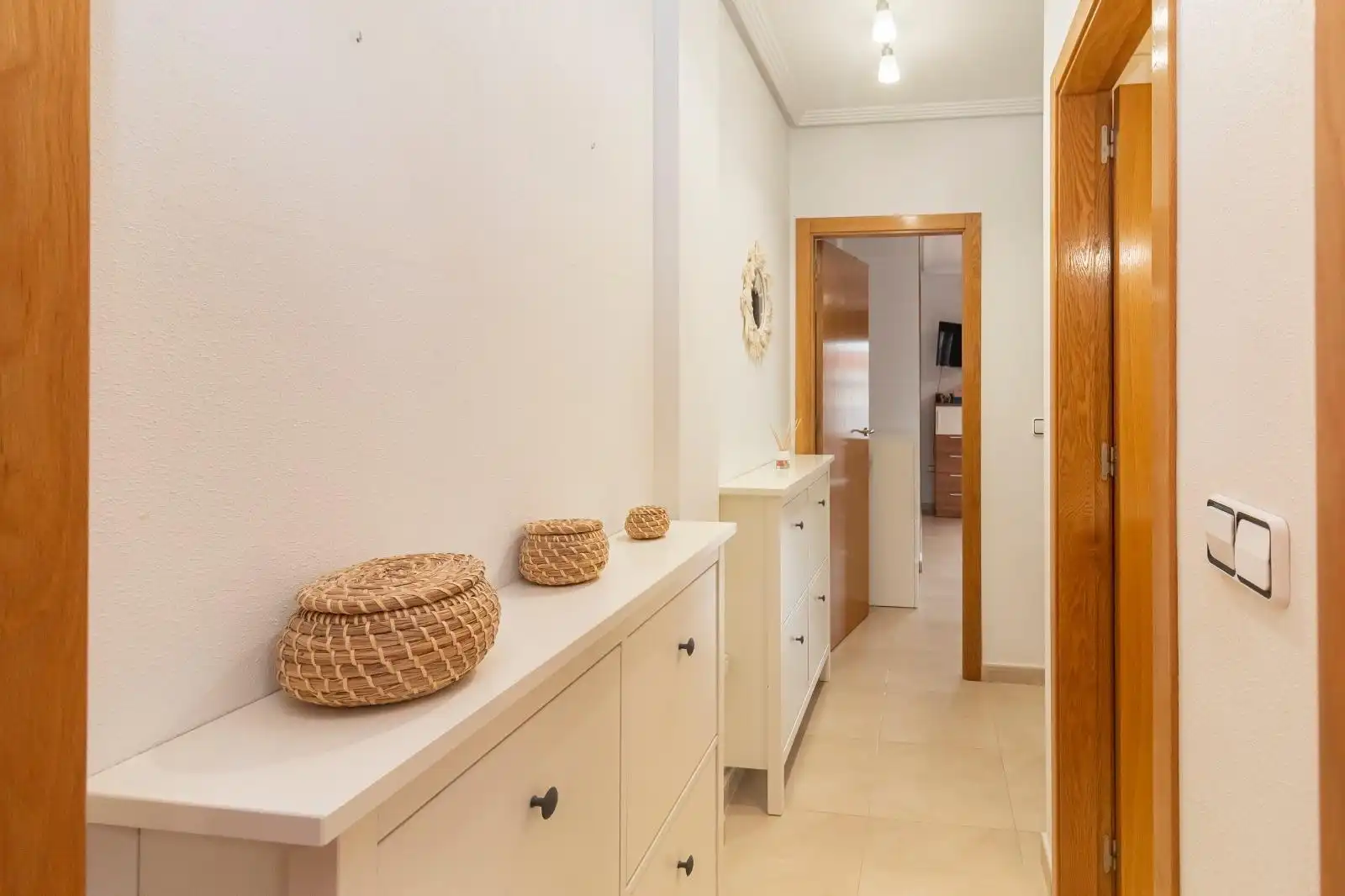 Casa adosada en venta en San Javier con Aire acondicionado, Jardín privado y Terraza