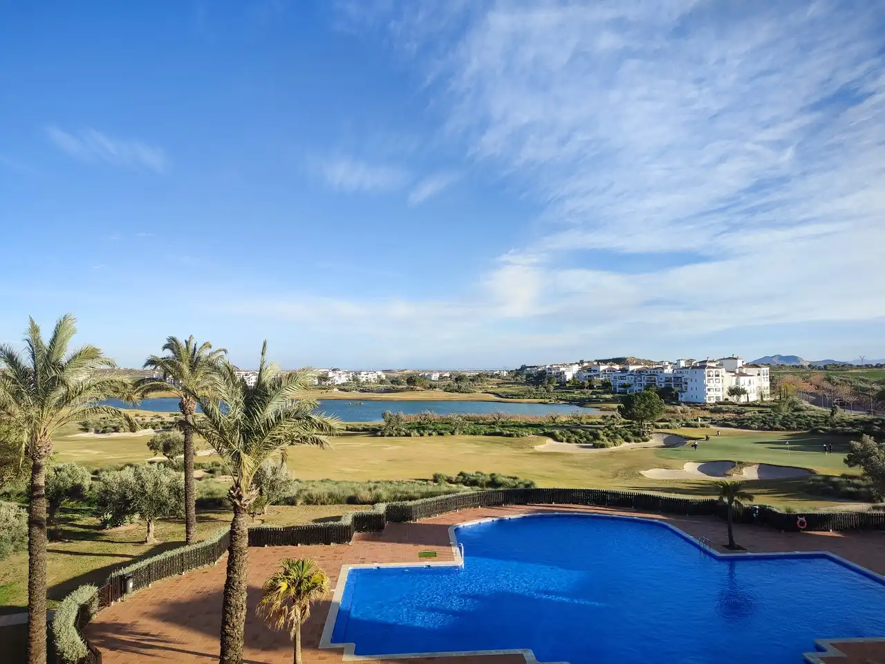 Apartament en venda a Jerónimo y Avileses