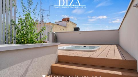 Foto 4 de Ático en venta en De Padilla, Lista, Madrid