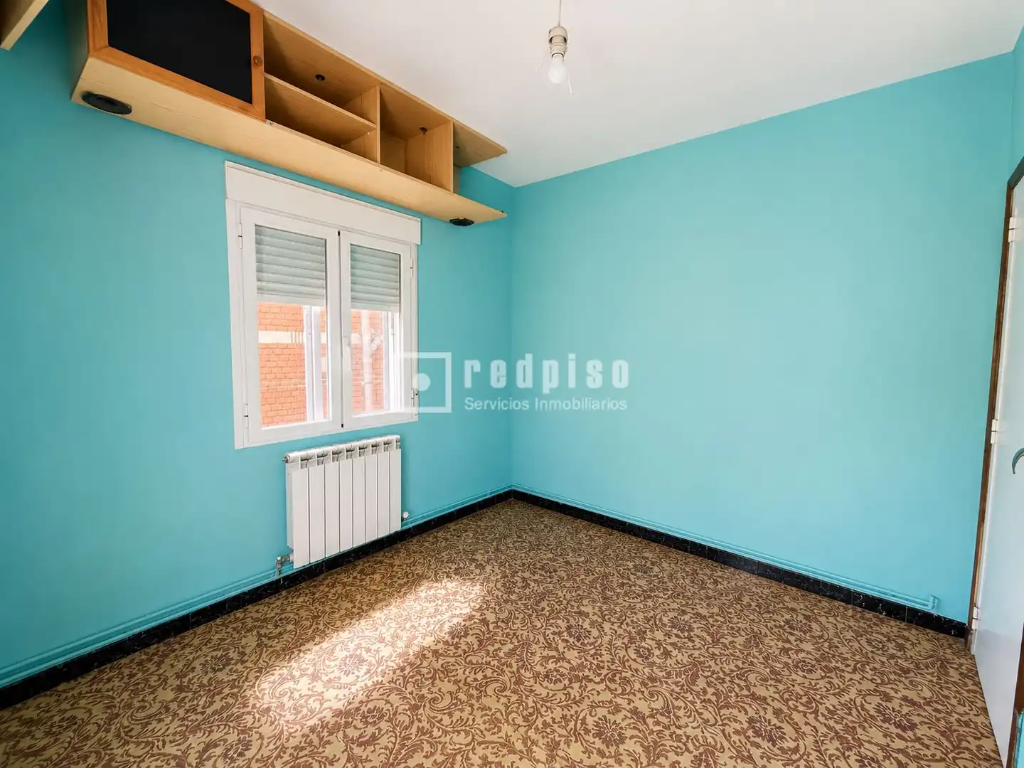 Schlafzimmer von Wohnung zum Verkauf in Guadalajara mit Heizung, Terrasse und Möbliert