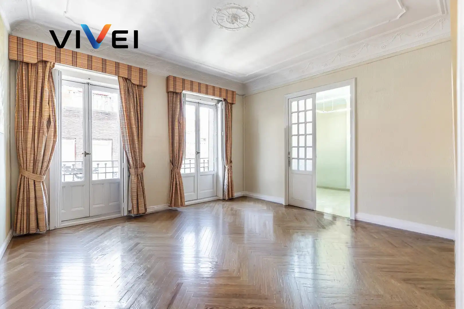 Piso en venta en Calle de San Agustín, Cortes - Huertas, Centro, Madrid Capital