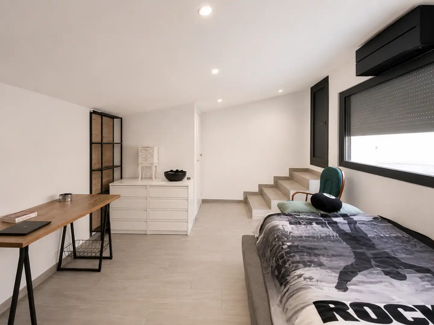 Adosado con piscina en venta en Eixample - Horta Capallera, imagen 24