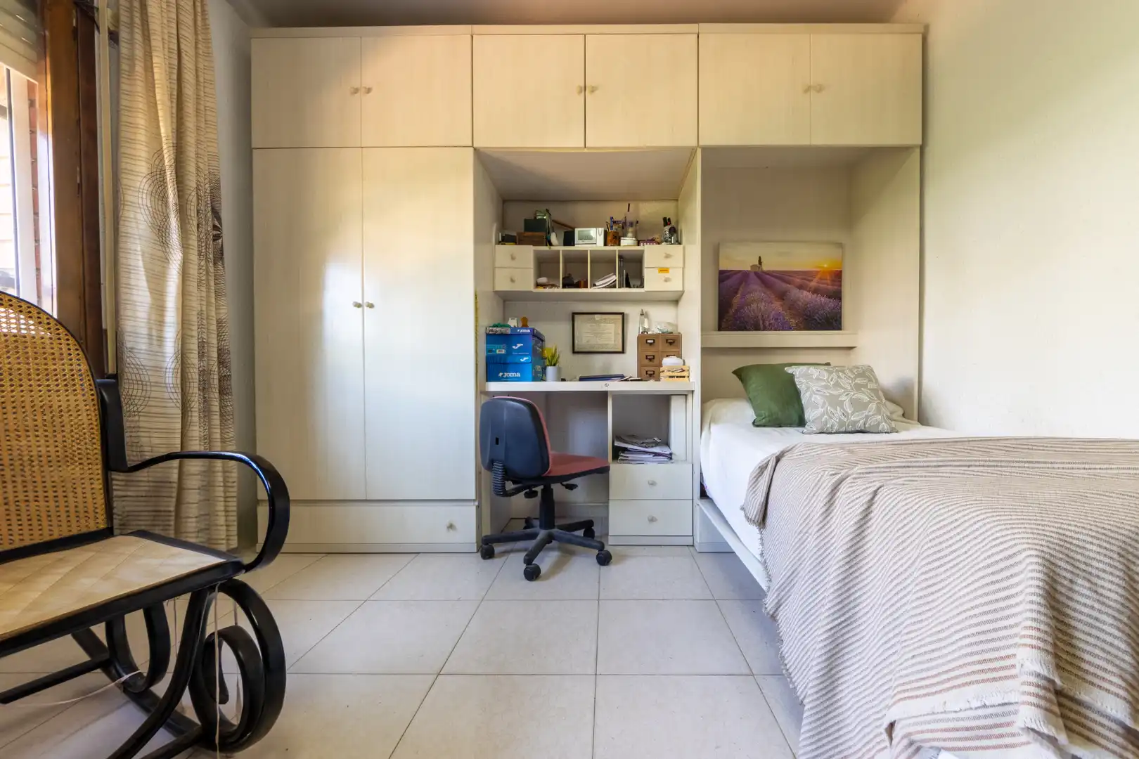 Habitación de Casa o chalet en venta en Salou con Aire acondicionado, Calefacción y Jardín privado