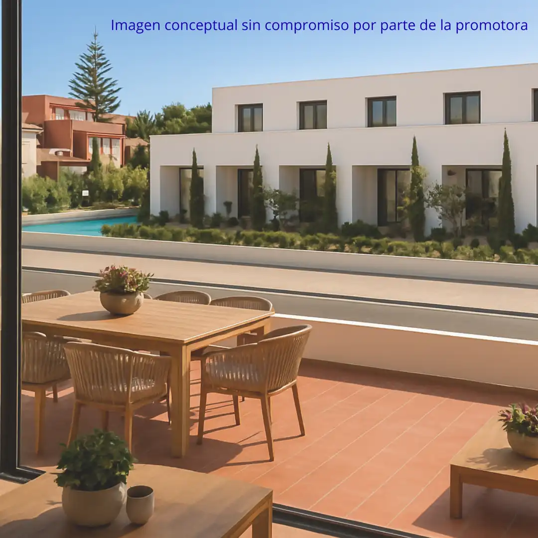 Apartamento en venta en Los Dolores