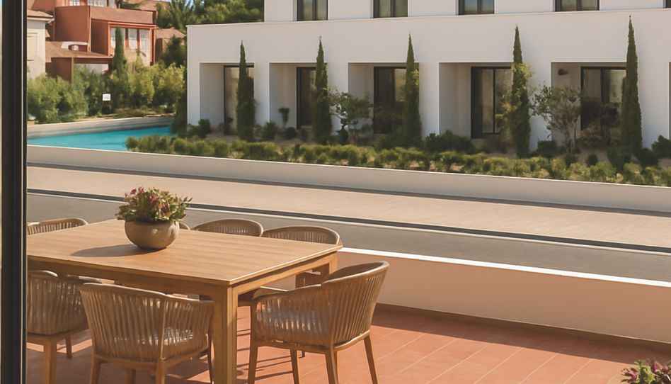 Foto 1 von Wohnung zum Verkauf in Los Dolores, Murcia