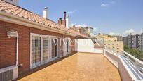 Terrace of Attic for sale in  Barcelona Capital  with Air Conditioner, Heating and Terrace