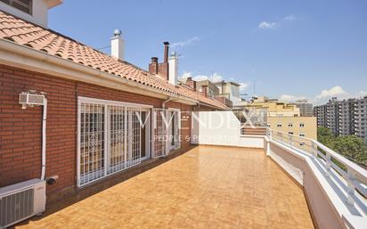 Terrassa de Àtic en venda en  Barcelona Capital amb Aire condicionat, Calefacció i Terrassa