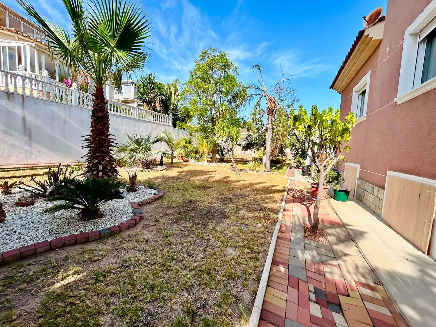 Villa avec terrasse à vendre à Los Balcones - Los Altos, imagen 8