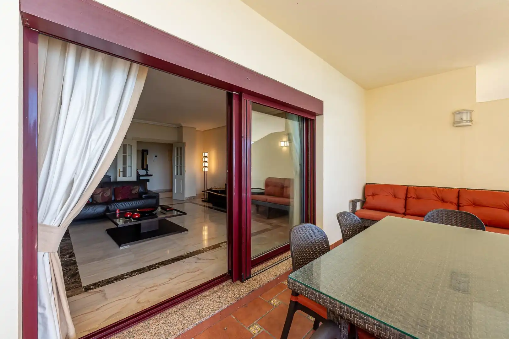 Apartament amb terrassa en venda a Torrequebrada, imagen 11
