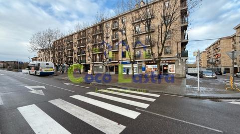 Foto 2 de Apartament de lloguer a Avenida de Los Reyes de España, 26, Universidad - Tenerías, Salamanca Capital