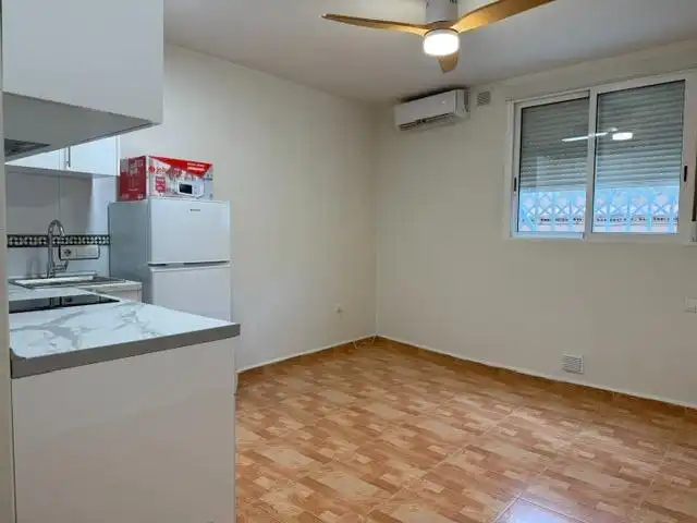 Kitchen of Study for rent in Murcia