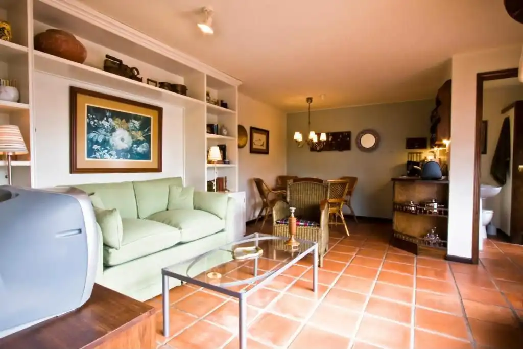 Sala de estar de Casa o chalet en venta en Teguise con Jardín privado, Terraza y Trastero