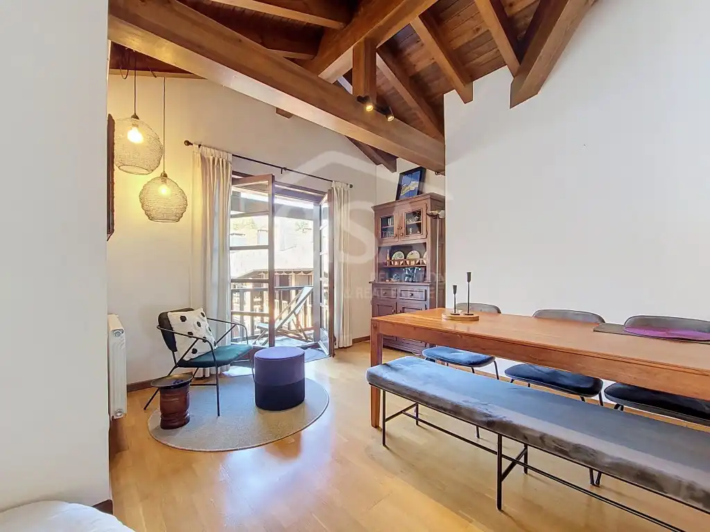 2-bedroom penthouse for sale in Soldeu, Canillo · 37 of 60