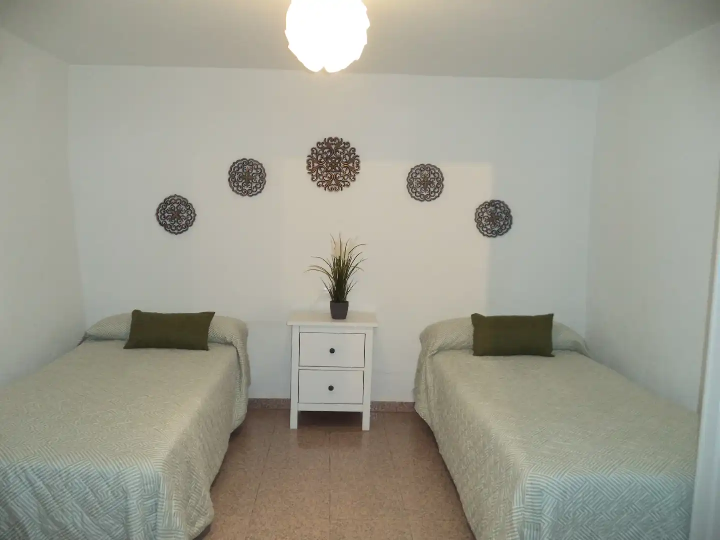 Habitación de Casa o chalet en venta en Malcocinado