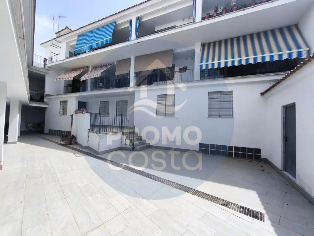 Exterior view of Flat for sale in Beas