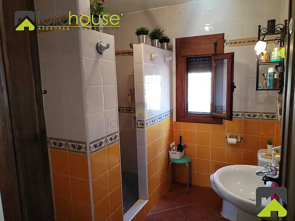 Bany de Casa o xalet en venda en Lorca
