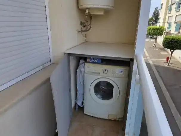 Terrassa de Pis en venda en Benicarló amb Aire condicionat