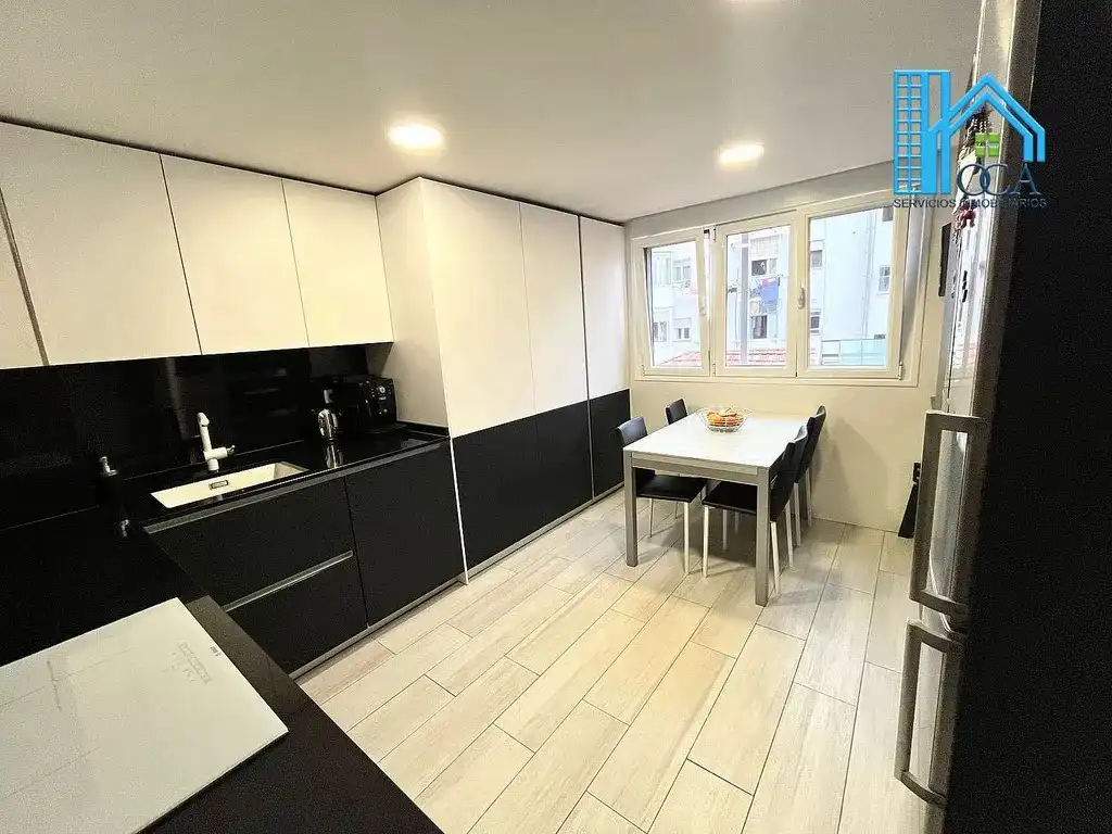 Cocina de Piso en venta en Carabanchel