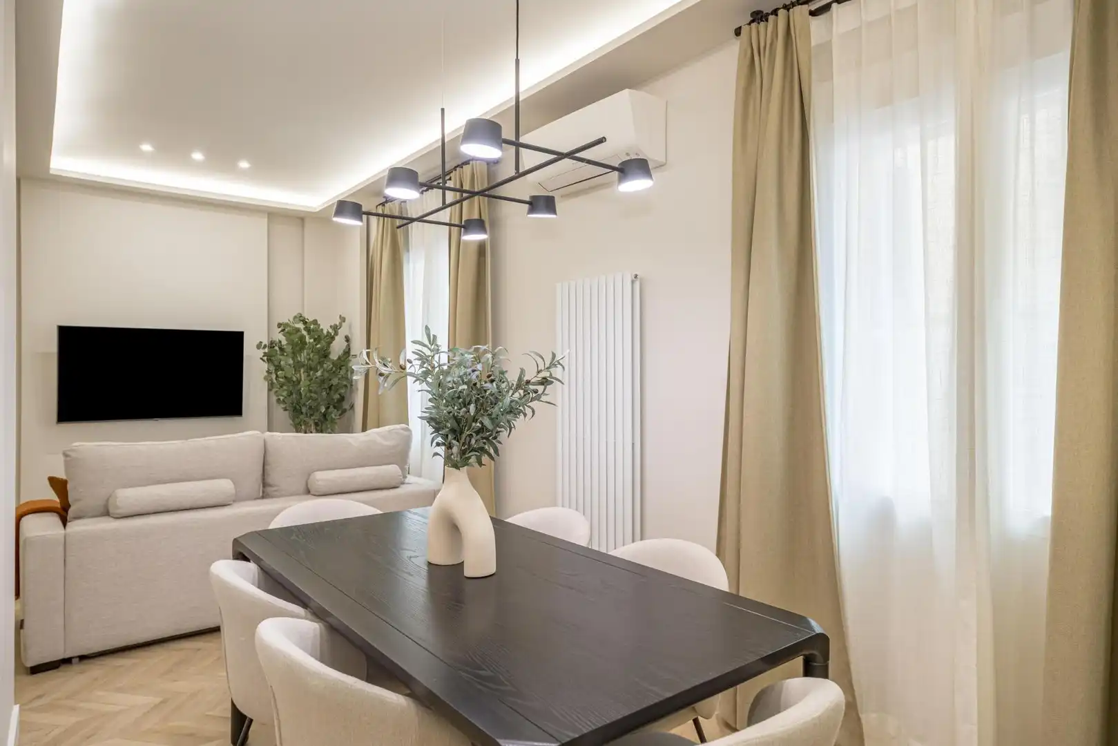 Comedor de Planta baja en venta en Madrid con Aire acondicionado y Calefacción