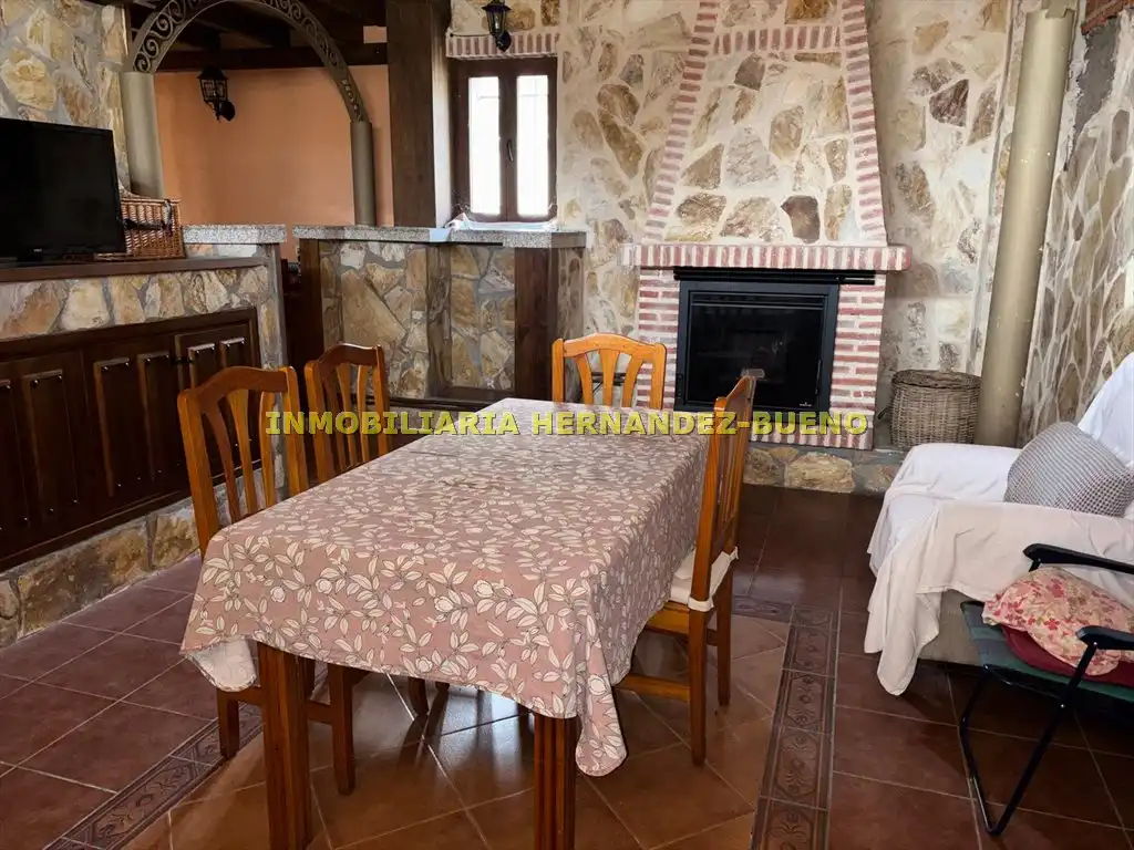Casa o chalet en venta en Forfoleda con Calefacción y Terraza