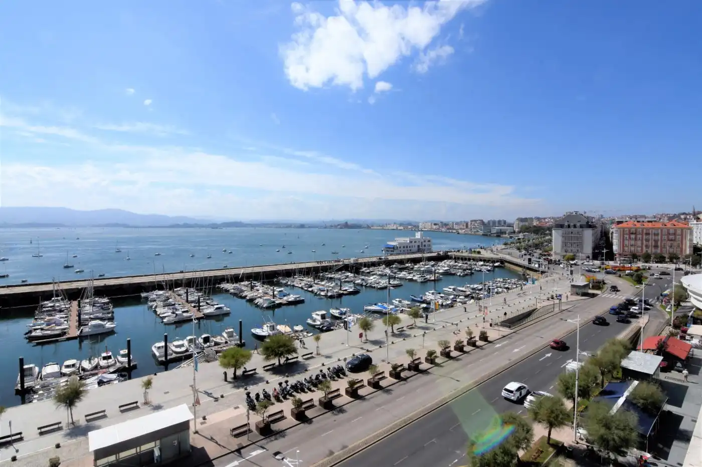 Flat for rent in Santander  with Heating, Terrace and Furnished
