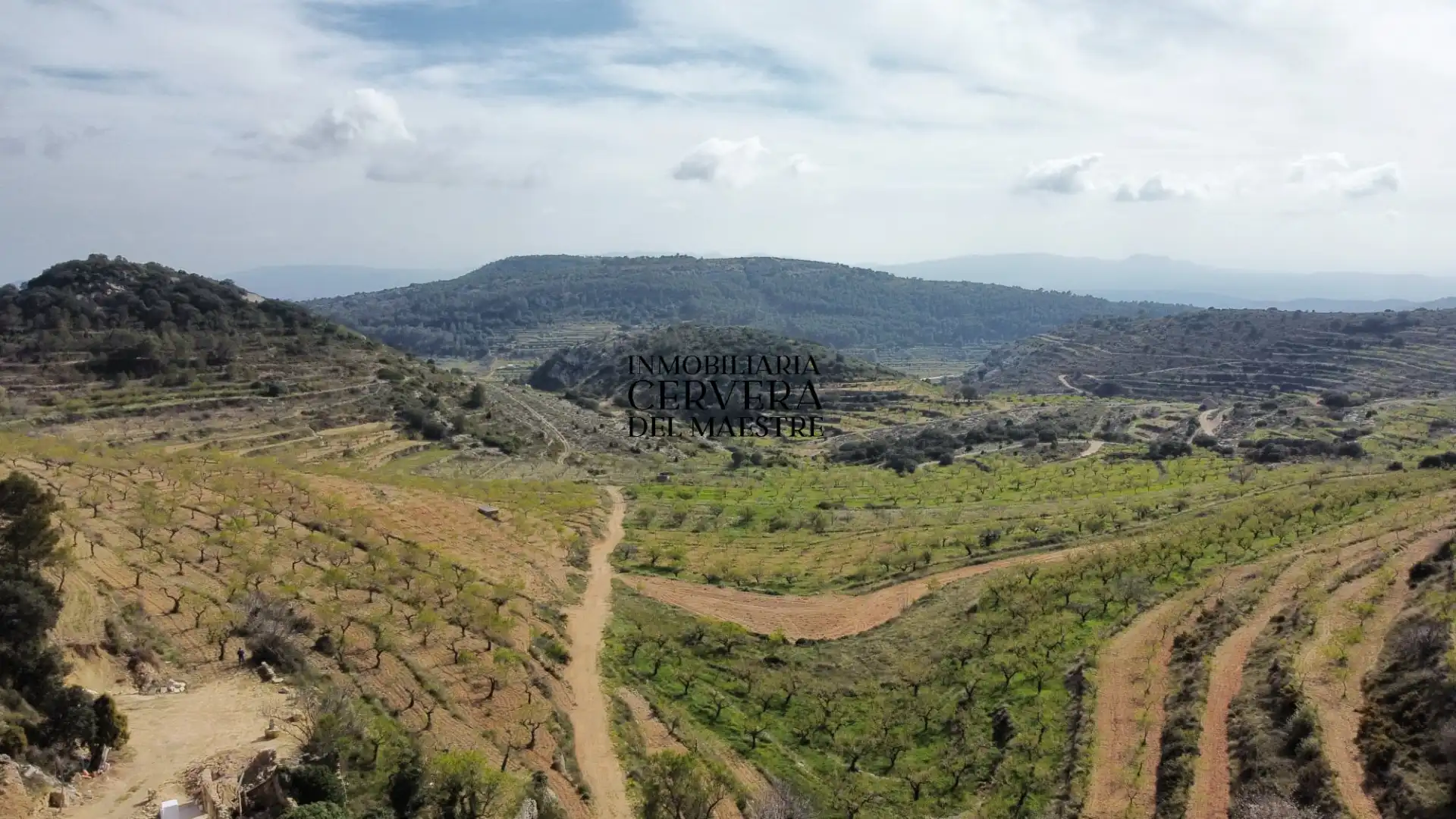 Finca rústica en venda en Sierra Engarcerán