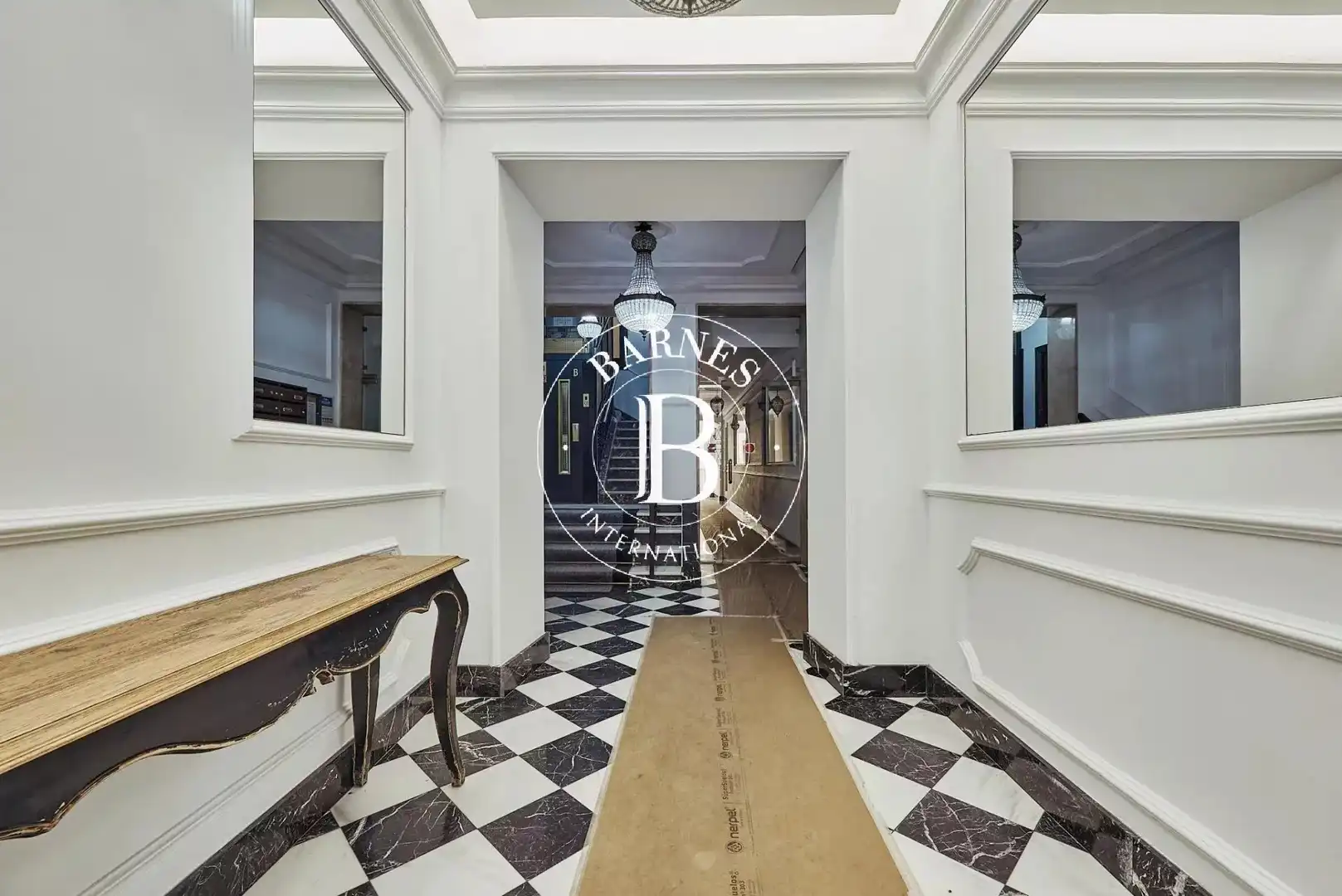 Appartement avec terrasse à vendre à Barrio de Salamanca, imagen 49