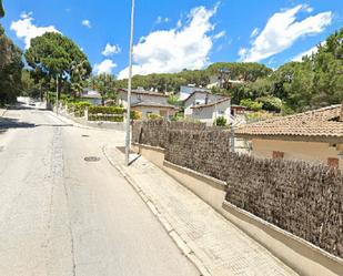 Vista exterior de Casa o xalet en venda en L'Ametlla del Vallès