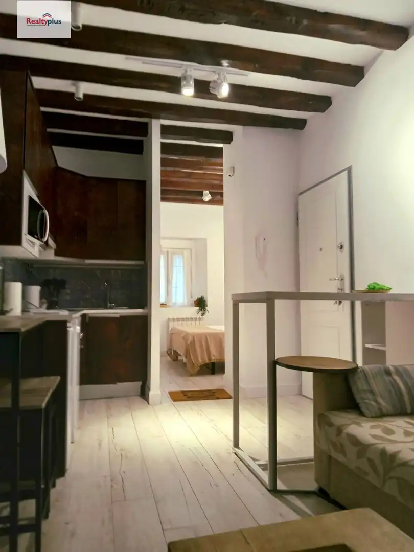 Apartamento de alquiler en Plaza Mayor - San Agustín