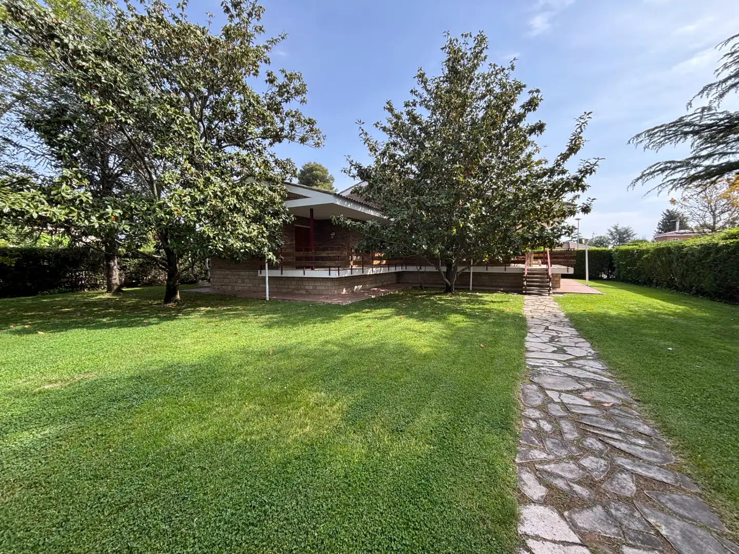 Chalet con piscina en venta en Carrer Cervantes Saavedra, imagen 4
