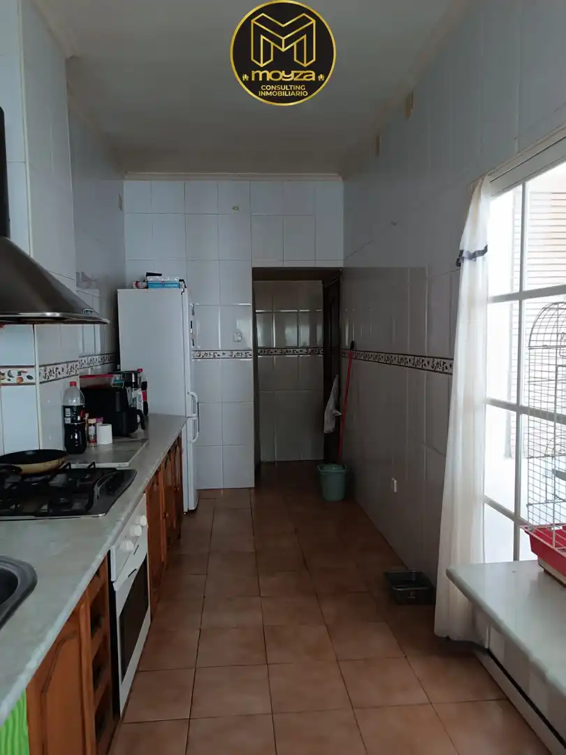 Appartamento con terrazza in vendita a Centro ciudad, imagen 2
