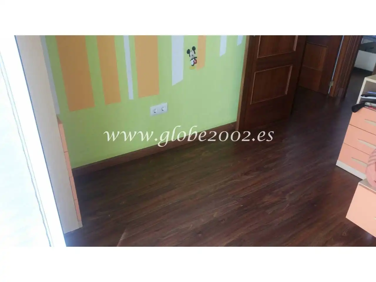 Schlafzimmer von Wohnung zum Verkauf in San Fernando mit Möbliert und Balkon
