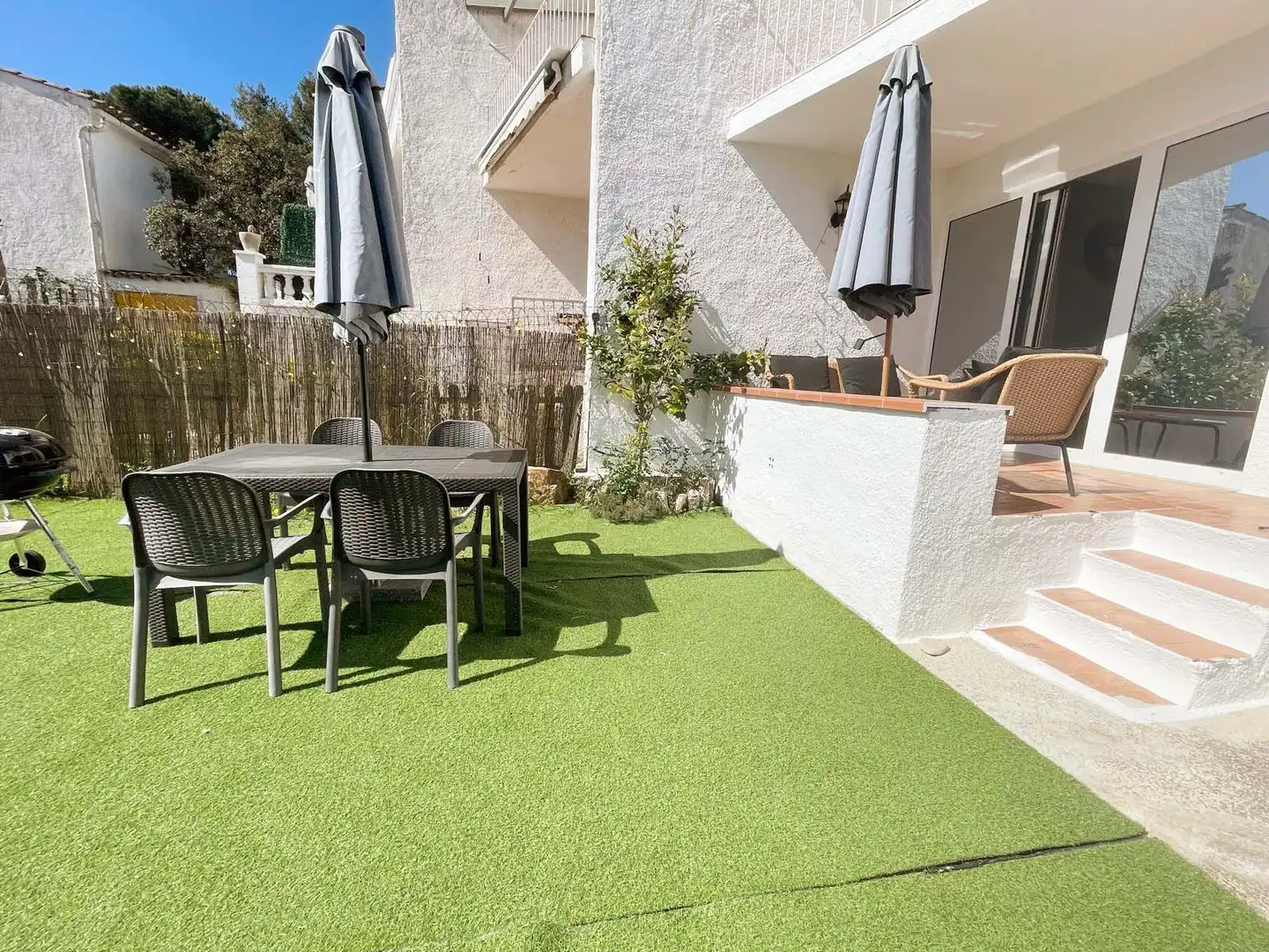 Terrace of Houses for sale in Tossa de Mar  with Private garden and Furnished