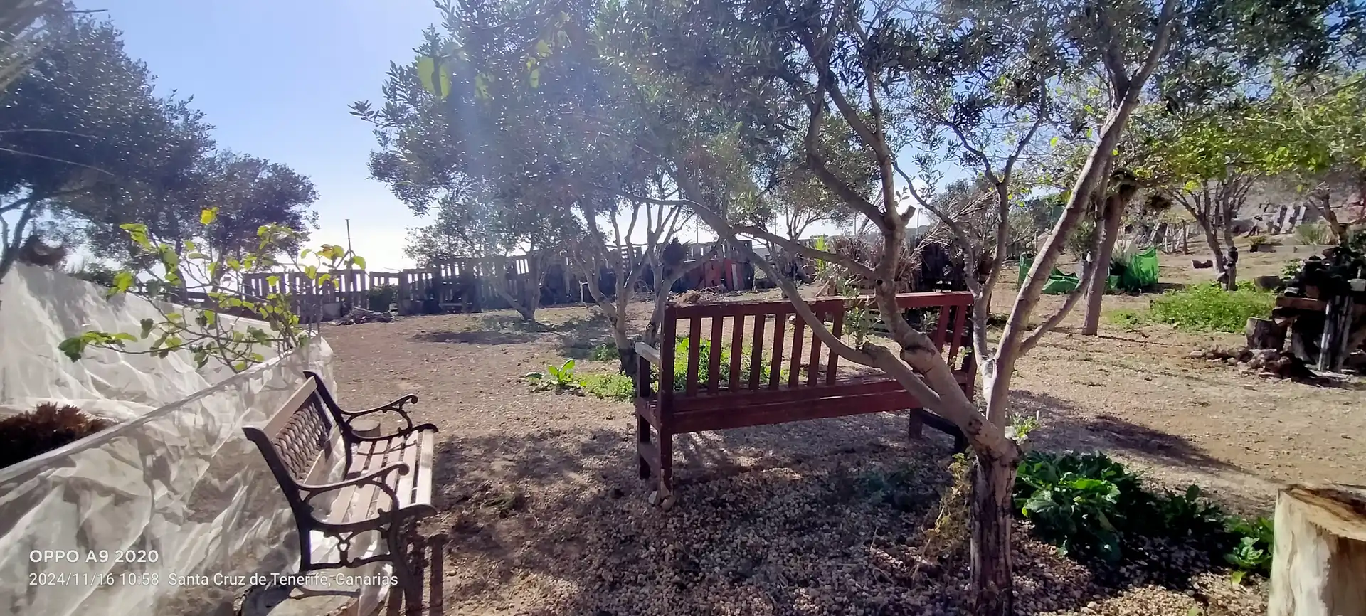 Terreno en venta en Arico