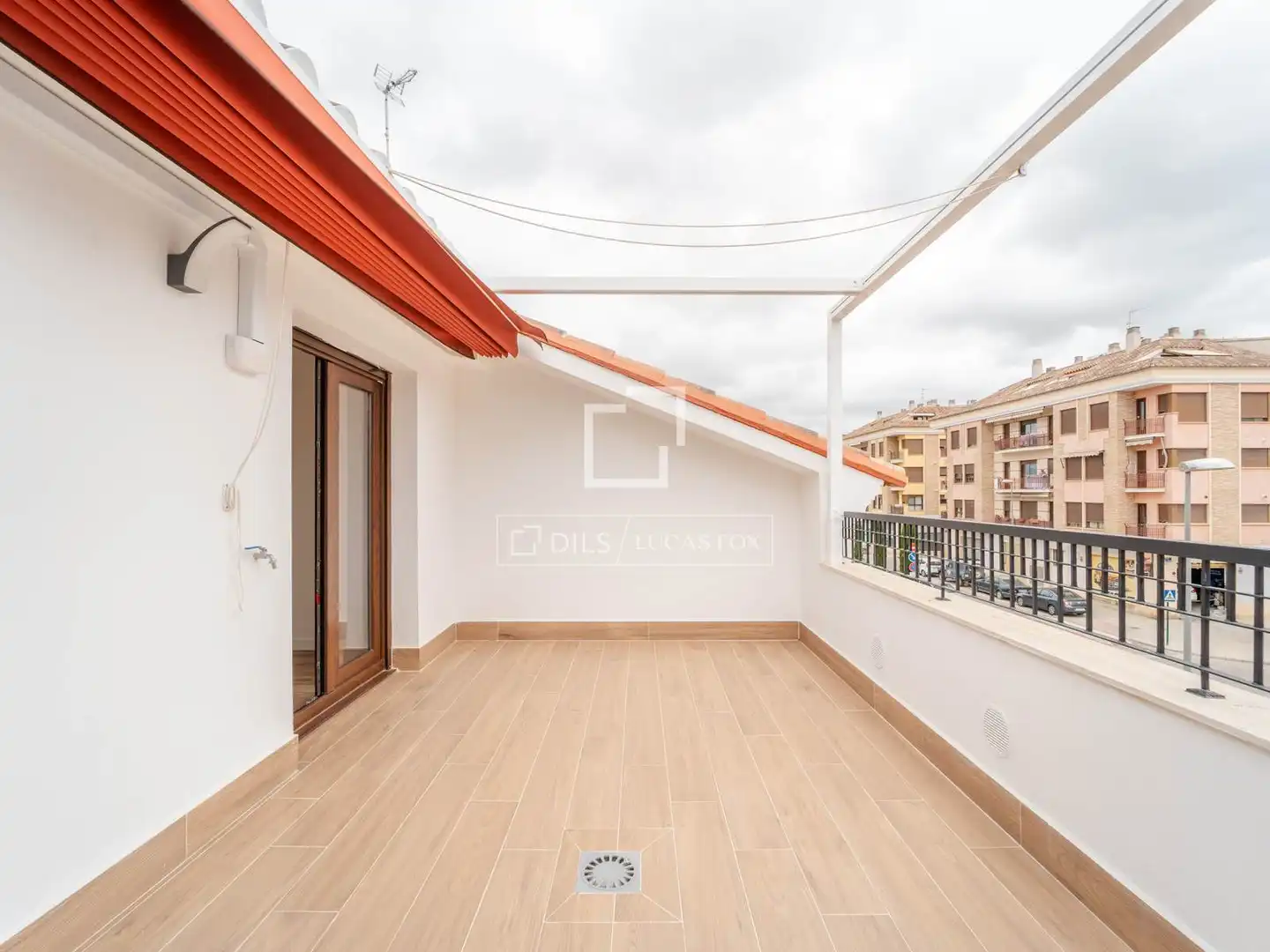 Terrace of Houses for rent in L'Eliana  with Air Conditioner, Heating and Terrace