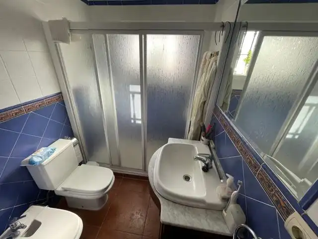 Flat with garden for sale in Estepona Pueblo, imagen 9