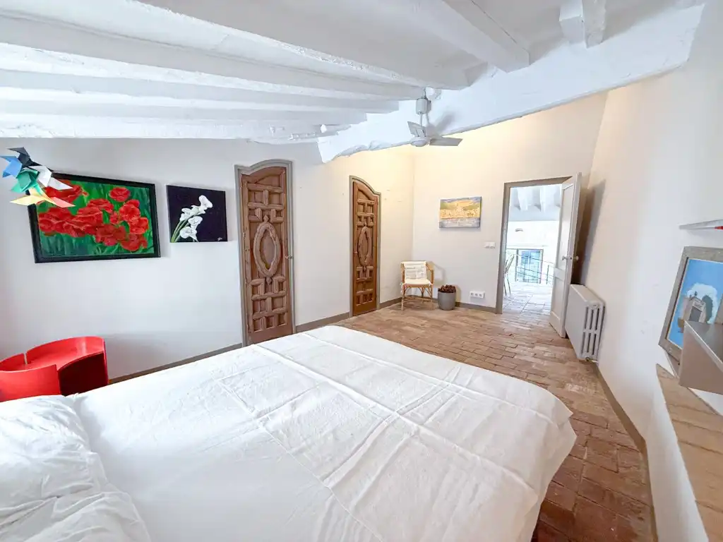 Habitación de Casa o chalet en venta en Espolla con Amueblado