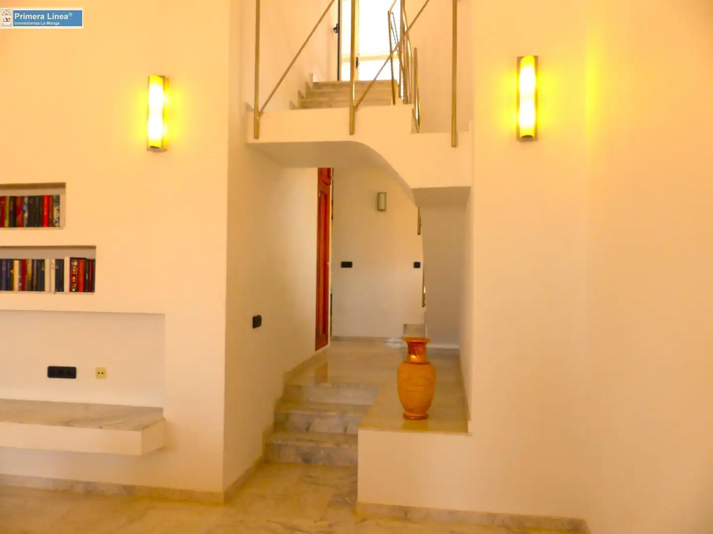 Casa o chalet en venta en La Manga del Mar Menor con Jardín privado, Terraza y Trastero