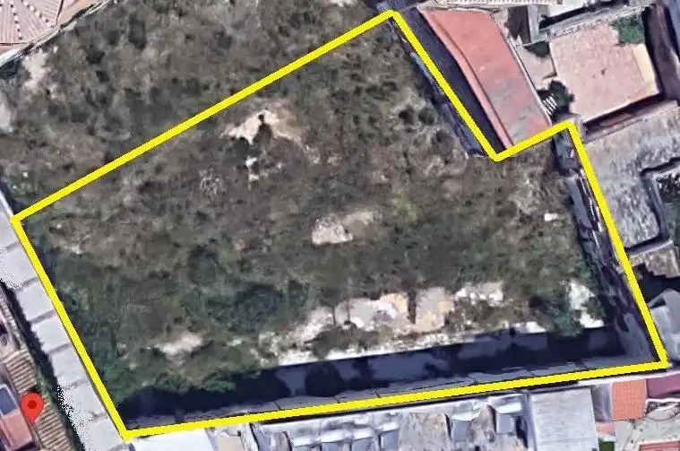 Terreny residencial en venda a Centro