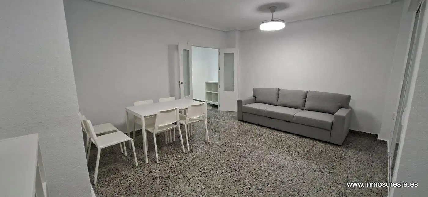 Sala d'estar de Pis de lloguer en Orihuela ciudad