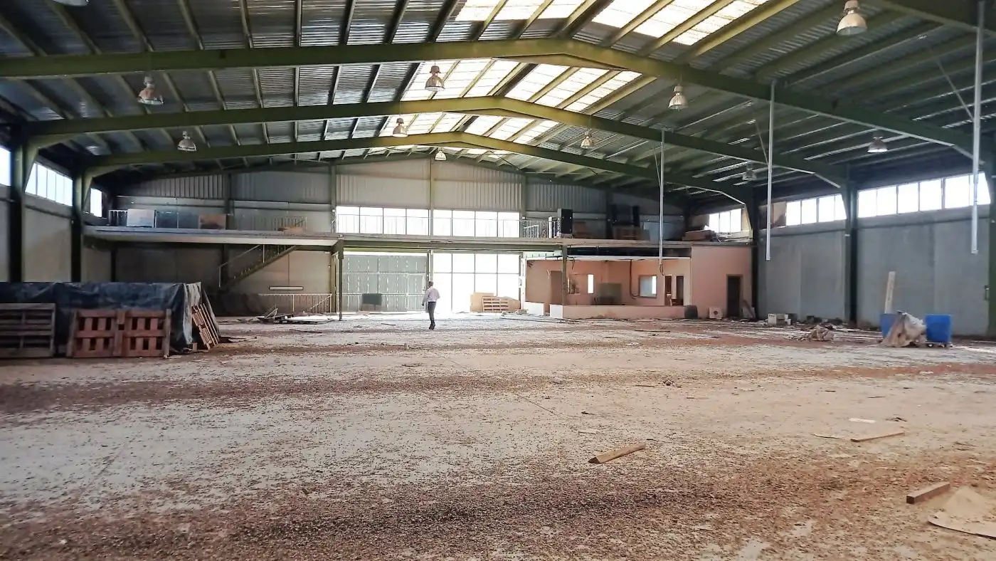 Nave industrielle à vendre à Jumilla, imagen 4