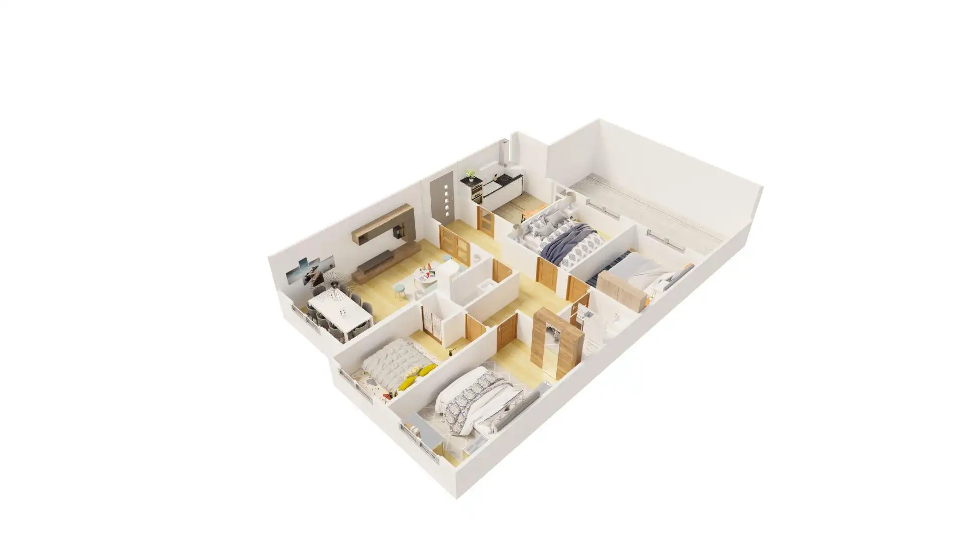 Wohnung zum Verkauf in Calle JOAQUIN COSTA 43, imagen 27